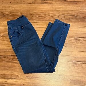Classic Blue Women's Jeans-DG2 EUC